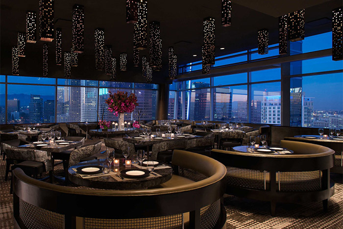 JW Marriott Los Angeles L.A. LIVE