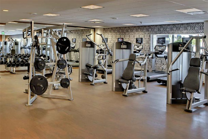 JW Marriott Los Angeles L.A. LIVE