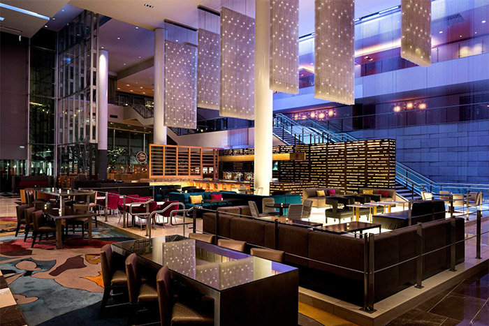 JW Marriott Los Angeles L.A. LIVE