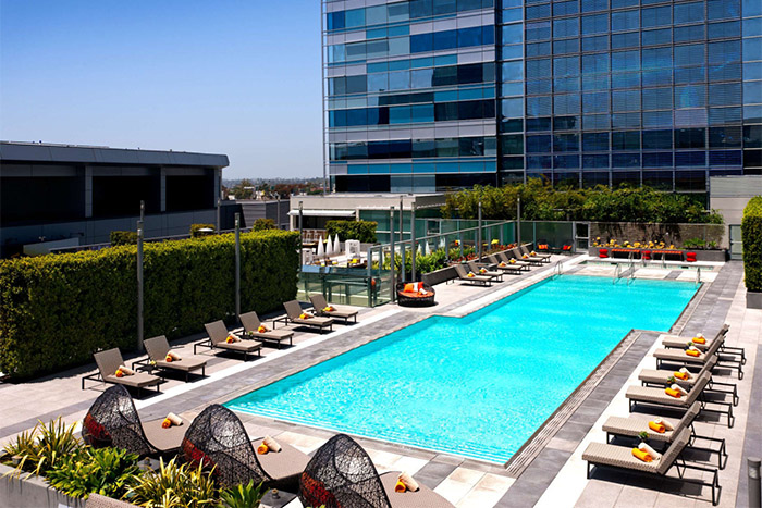 JW Marriott Los Angeles L.A. LIVE