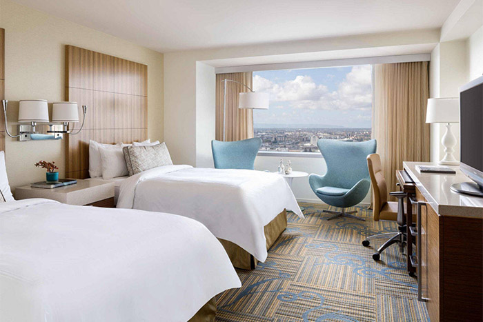 JW Marriott Los Angeles L.A. LIVE