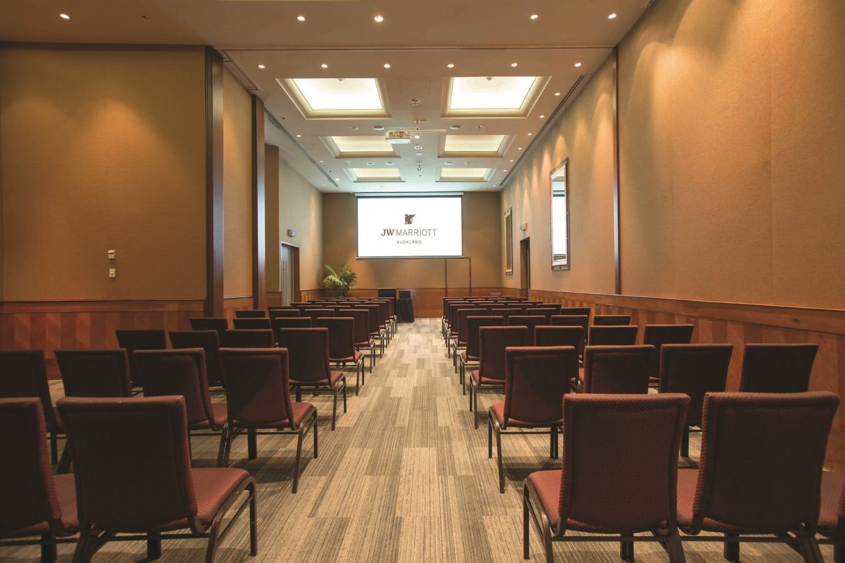 JW Marriott Auckland