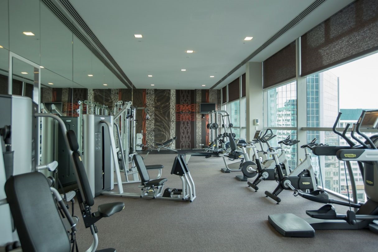 JW Marriott Auckland