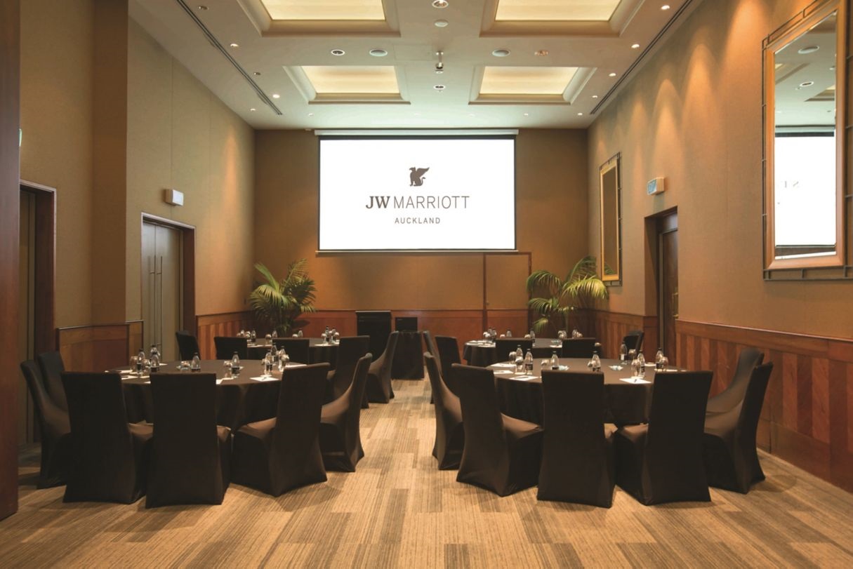 JW Marriott Auckland