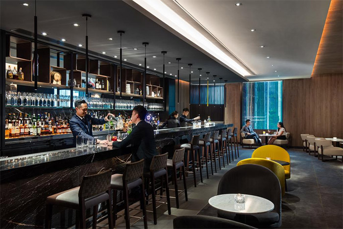 JW Marriott Hong Kong