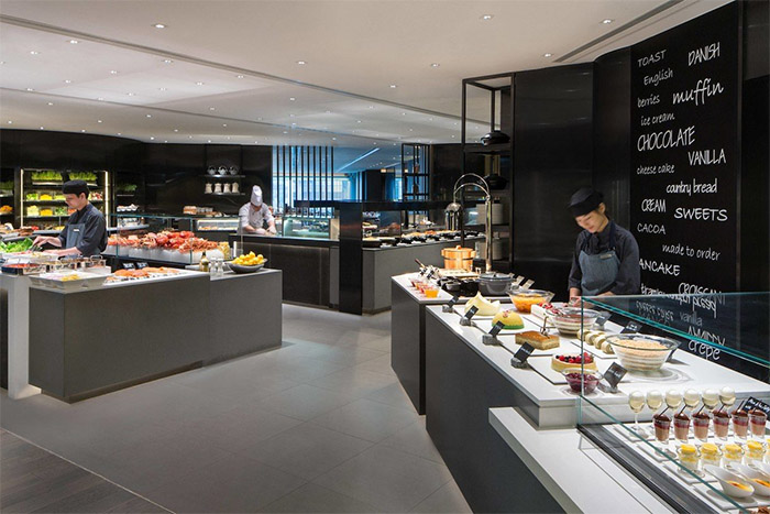 JW Marriott Hong Kong