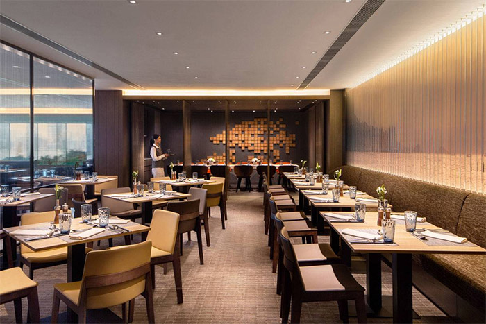 JW Marriott Hong Kong