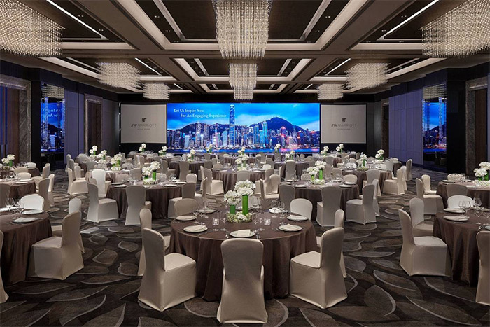 JW Marriott Hong Kong