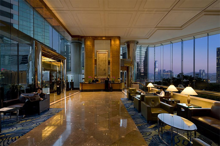 JW Marriott Hong Kong