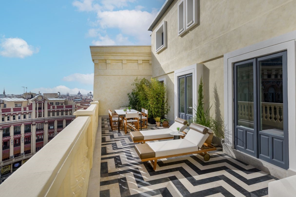 JW Marriott Hotel Madrid