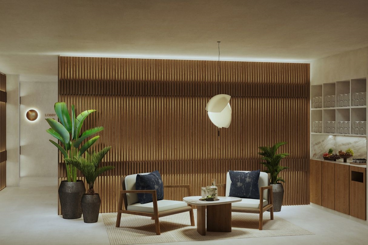 JW Marriott Hotel Madrid