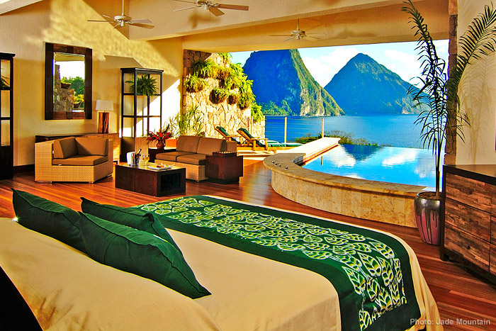 Jade Mountain