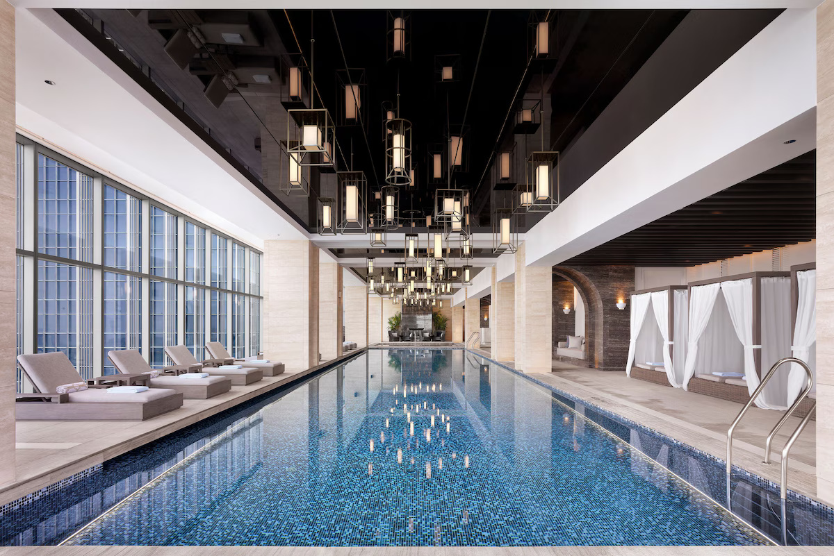 Josun Palace, a Luxury Collection Hotel, Seoul Gangnam