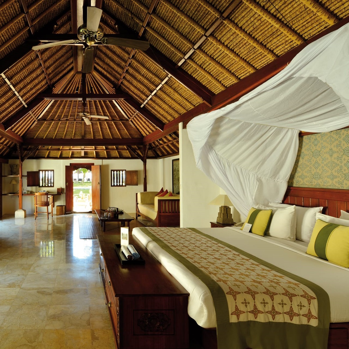 Jimbaran Puri, A Belmond Hotel, Bali - CHSE Certified