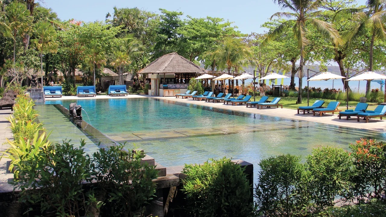 Jimbaran Puri, A Belmond Hotel, Bali - CHSE Certified