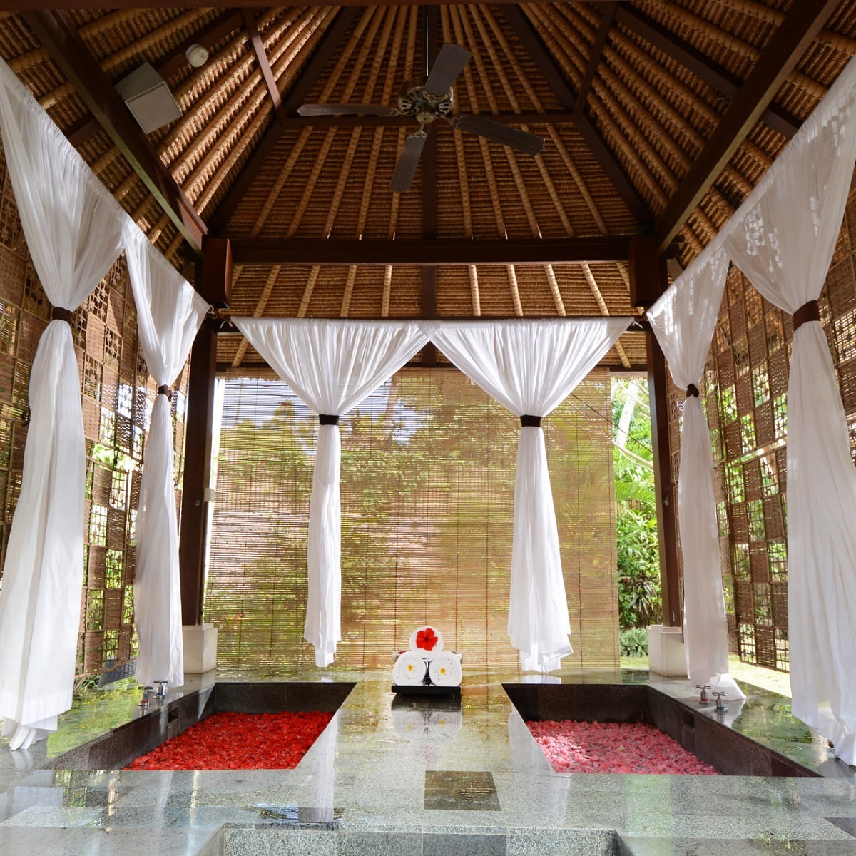 Jimbaran Puri, A Belmond Hotel, Bali - CHSE Certified