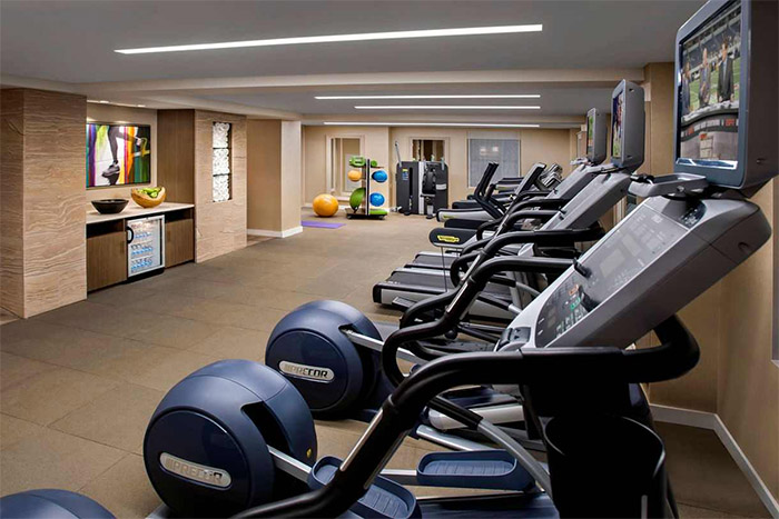 JW Marriott Essex House New York