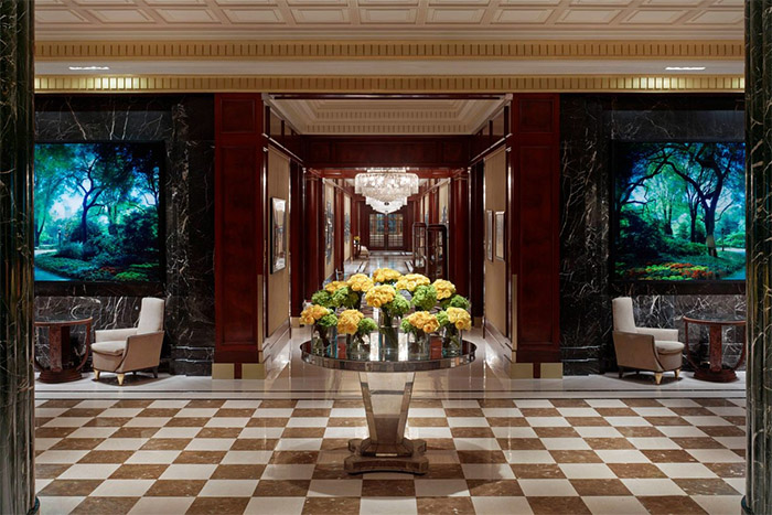 JW Marriott Essex House New York