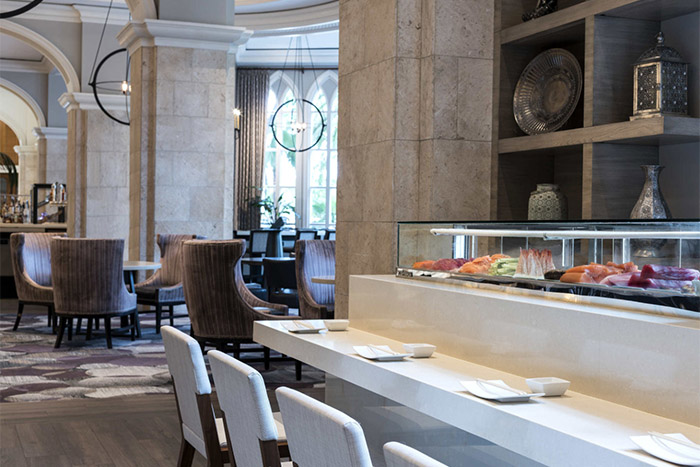 JW Marriott Orlando, Grande Lakes