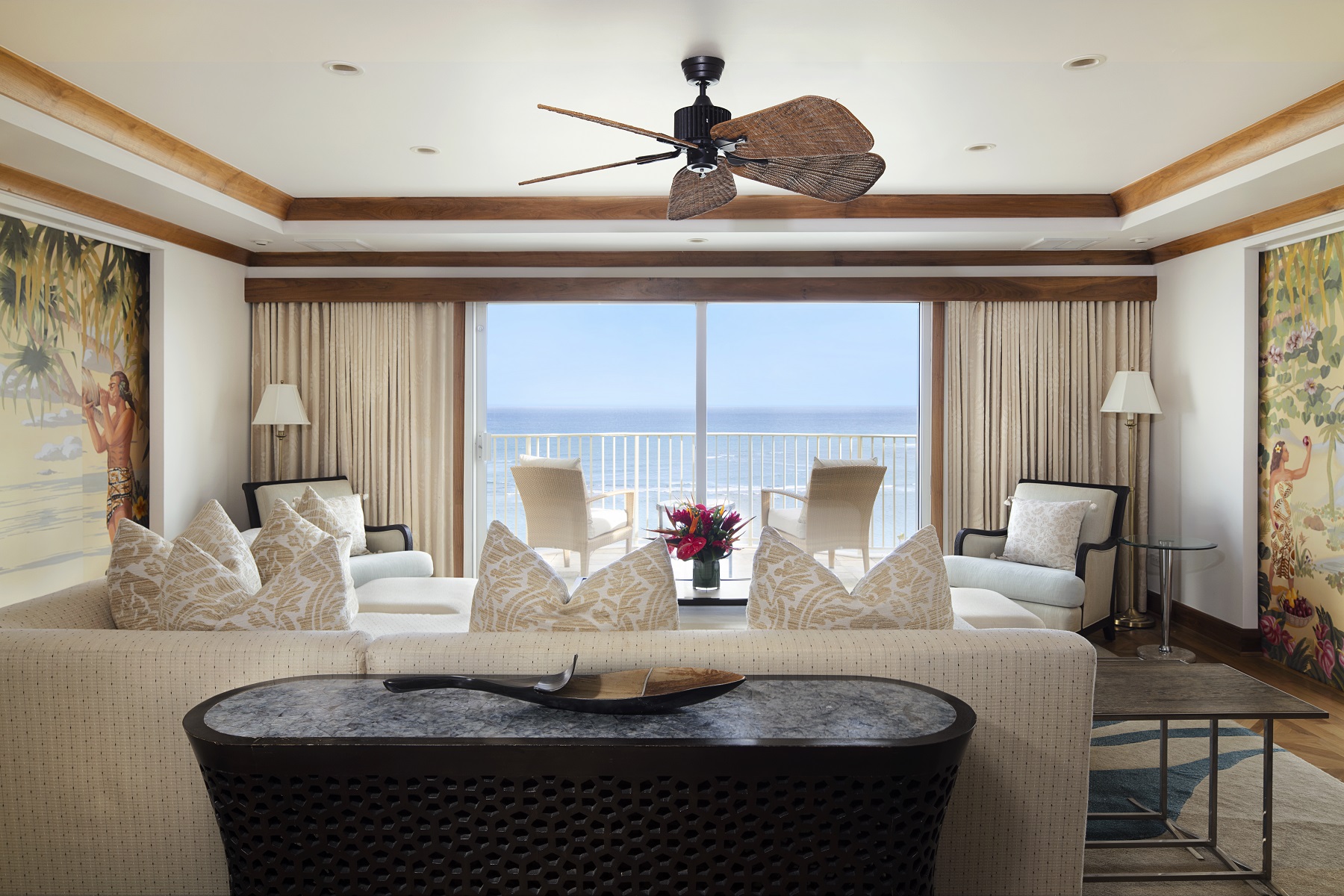 The Kahala Hotel & Resort