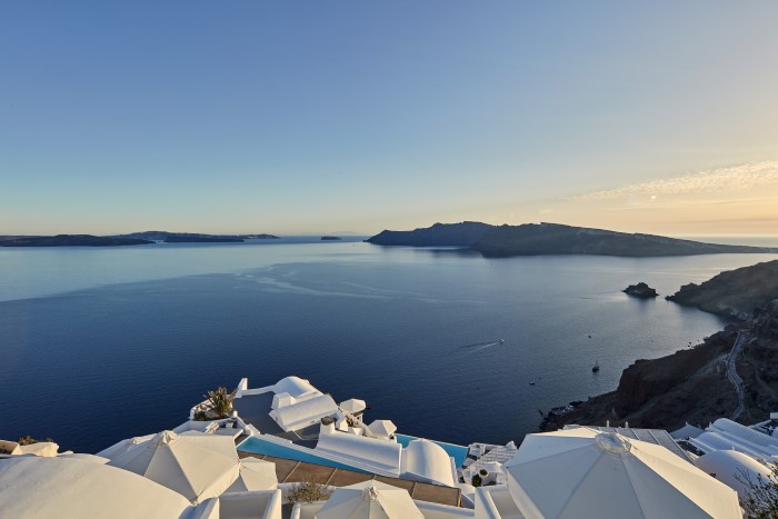 Katikies Santorini - The Leading Hotels of the World