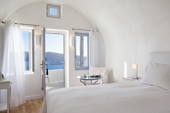 Katikies Santorini - The Leading Hotels of the World