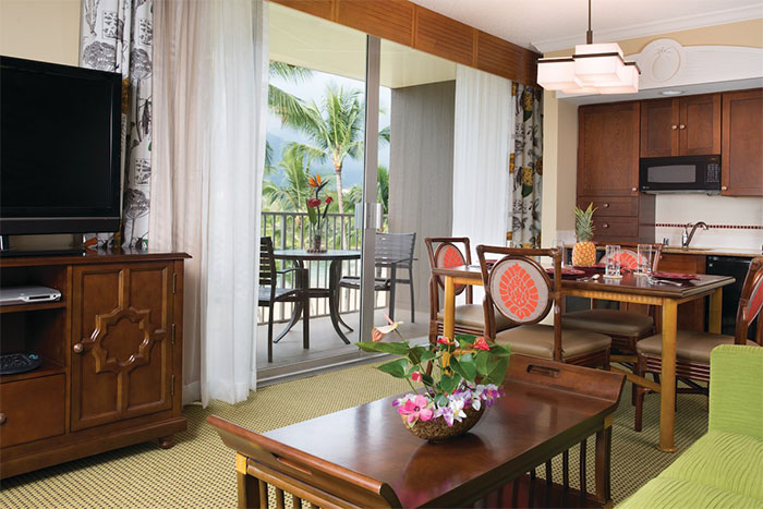 Marriott's Kaua'i Beach Club