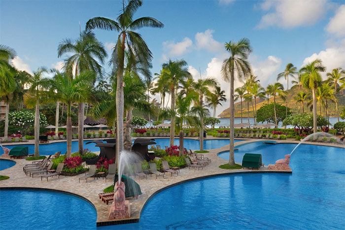 Marriott's Kaua'i Beach Club
