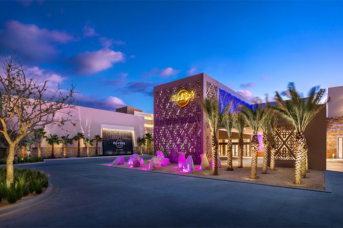 Hard Rock Hotel Los Cabos