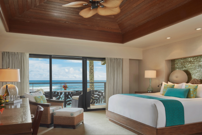 Ko'a Kea Resort on Poipu Beach