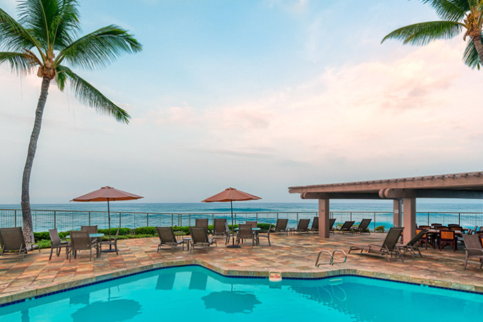 Castle Kanaloa At Kona