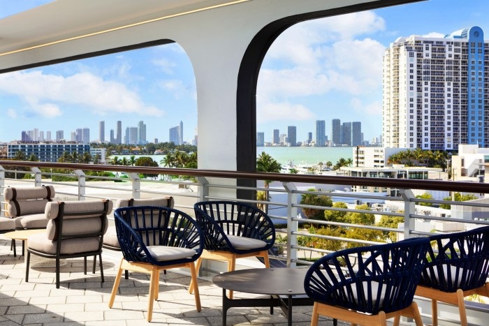 Kimpton Hotel Palomar South Beach