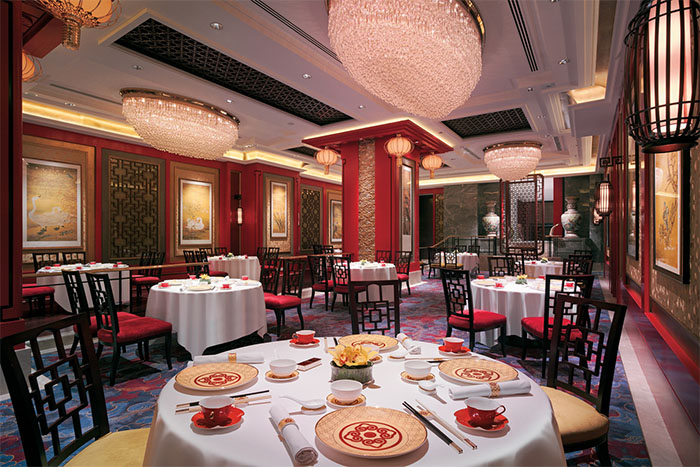 Kowloon Shangri-La Hong Kong