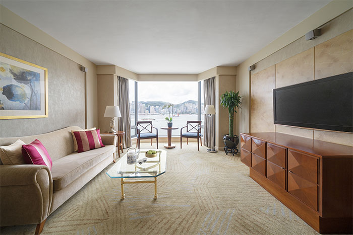 Kowloon Shangri-La Hong Kong