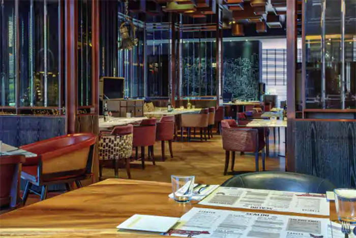 Hilton Sukhumvit Bangkok