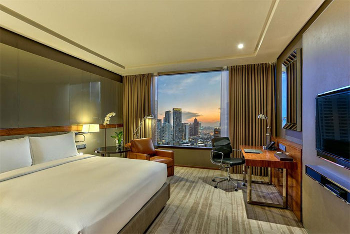 Hilton Sukhumvit Bangkok