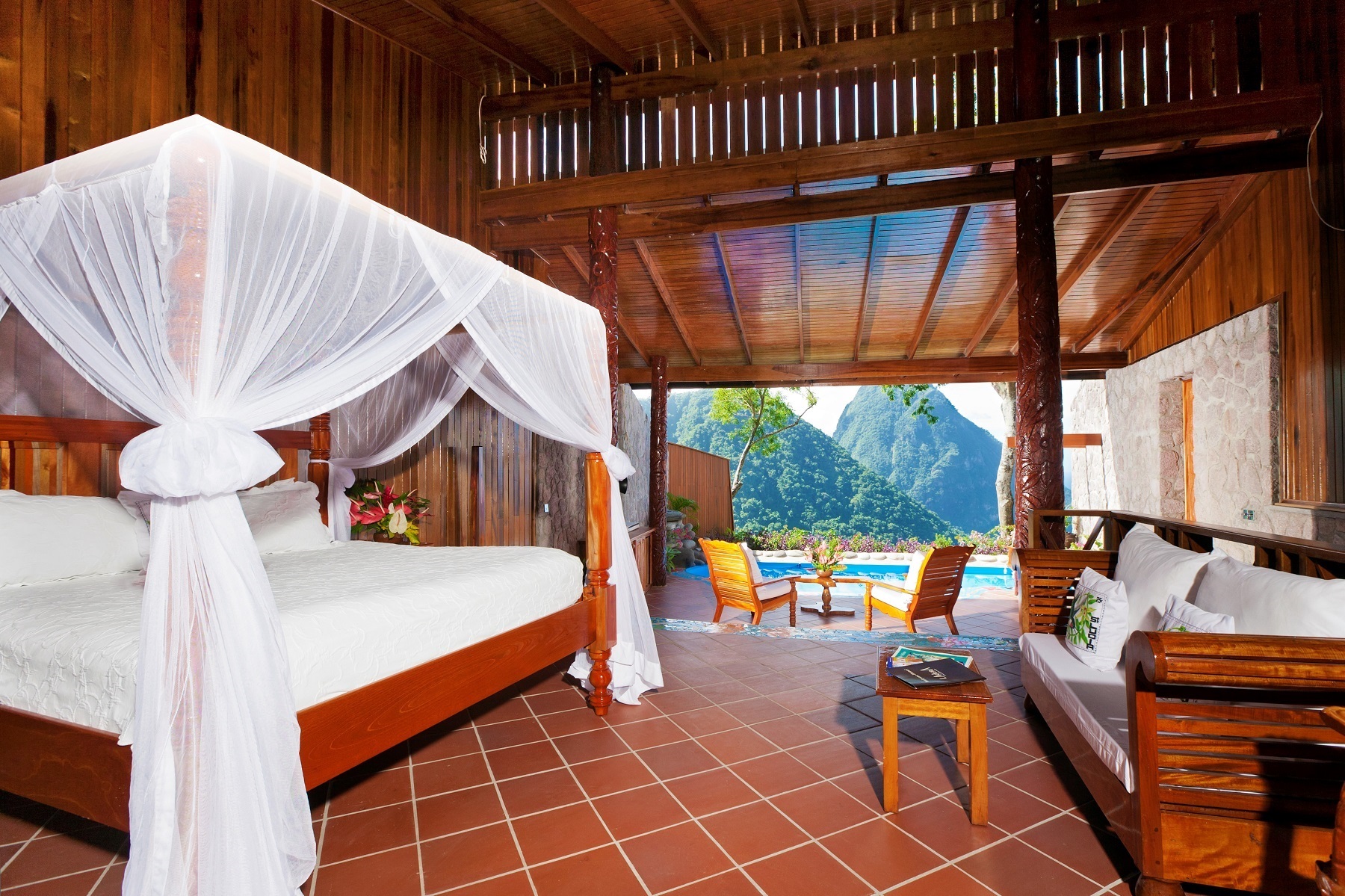 Ladera Resort