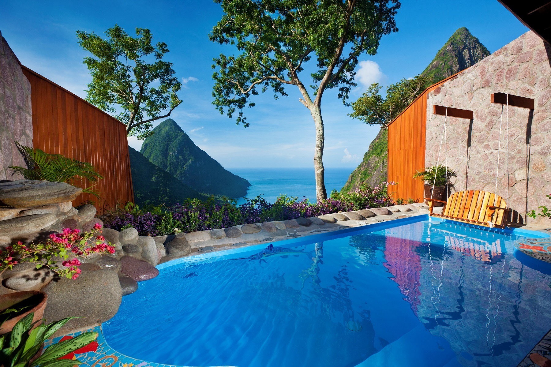 Ladera Resort