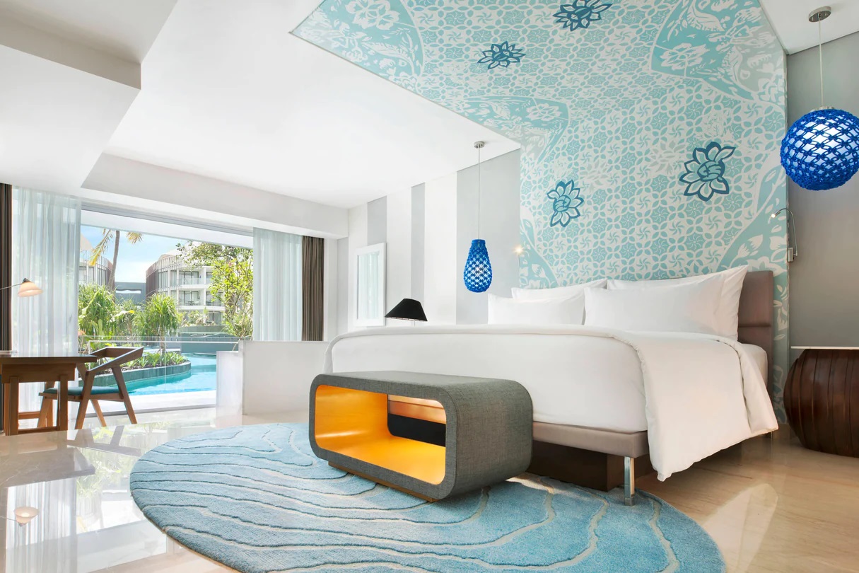 Le Meridien Bali Jimbaran - CHSE Certified