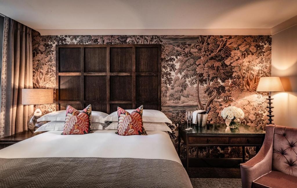 The Bloomsbury Hotel