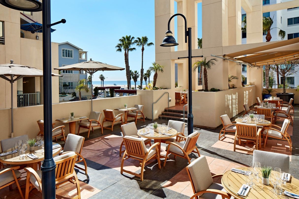 Sandbourne Santa Monica, Autograph Collection