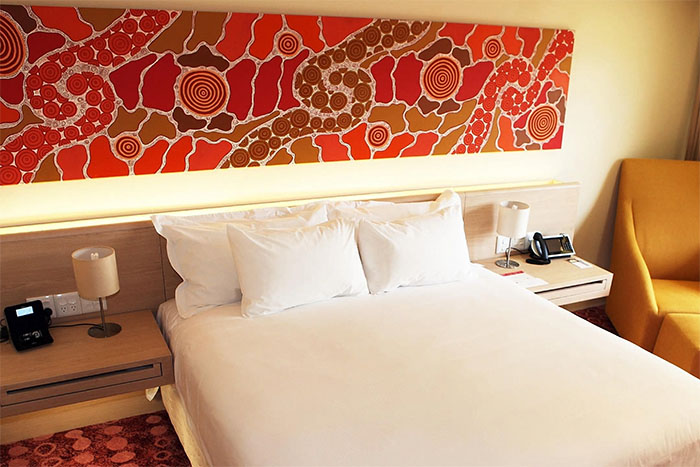 Crowne Plaza Alice Springs Lasseters