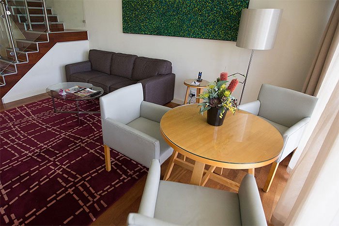 Crowne Plaza Alice Springs Lasseters
