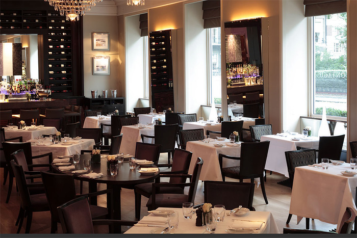 Hyatt Regency London - The Churchill