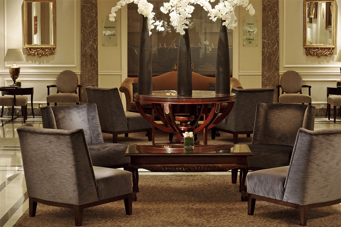 Hyatt Regency London - The Churchill
