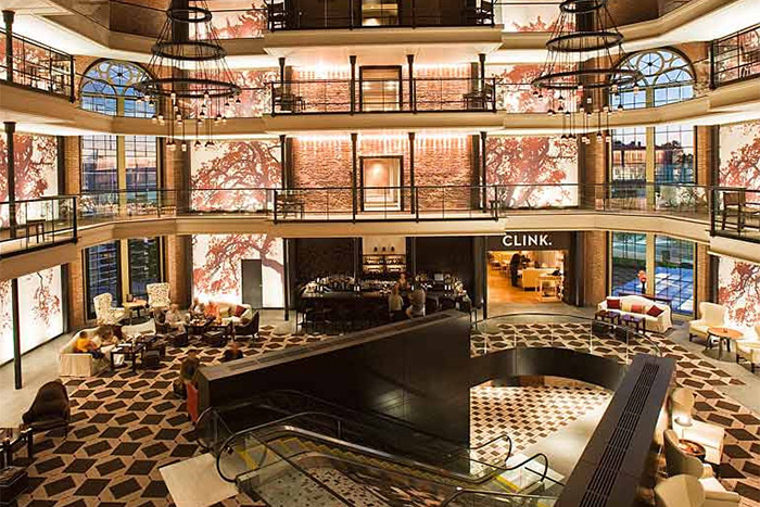 The Liberty, a Luxury Collection Hotel, Boston