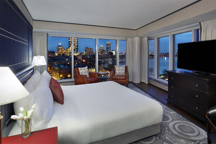 The Liberty, a Luxury Collection Hotel, Boston