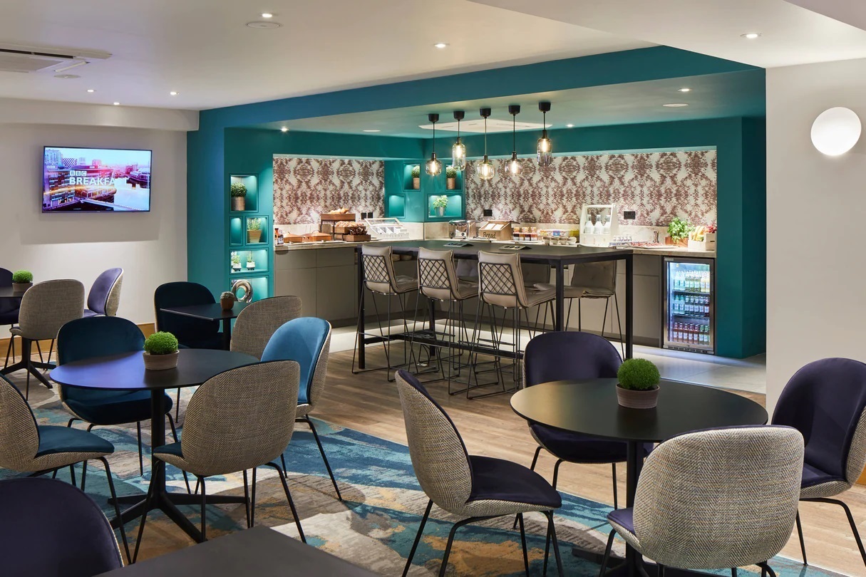 London Marriott Hotel Kensington
