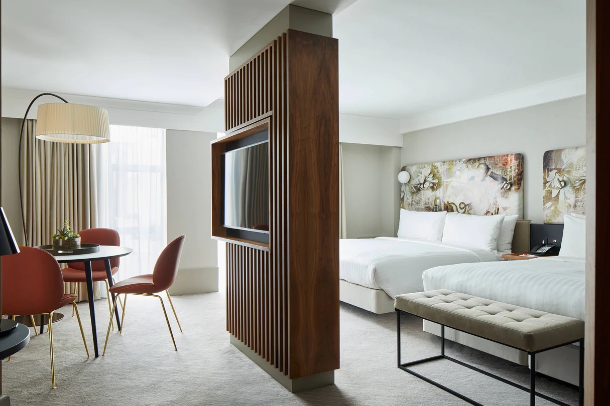 London Marriott Hotel Kensington