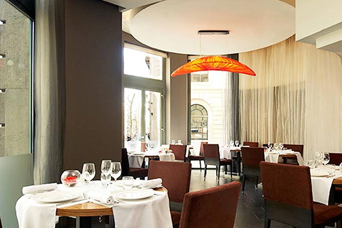 Le Meridien Barcelona